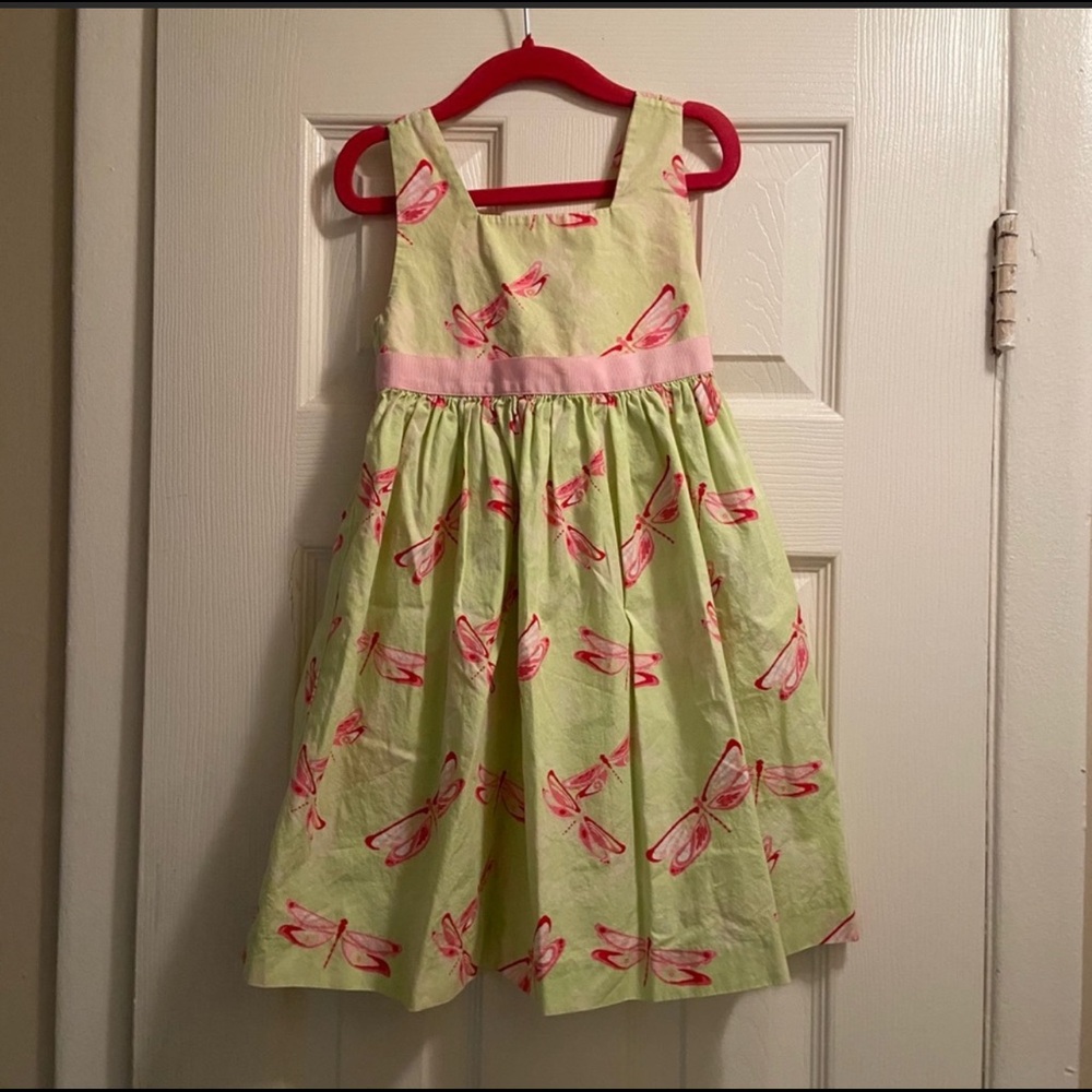 Janie and Jack dress in a Size 5T